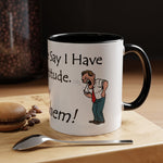 Coffee Mug - "Bad Attitude"