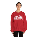 Polka Express Sweatshirt