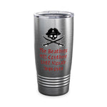 Beatings Will Continue..., Ringneck Tumbler, 20oz