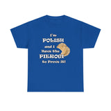 I'm Polish...Pierogi to Prove It