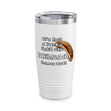 Not a Party Ringneck Tumbler, 20oz