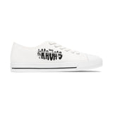 Kava's Logo Women's Low Top Sneakers