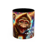 Coffee Mug - "Not My Circus - Not My Monkeys"