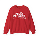 Polka Express Sweatshirt