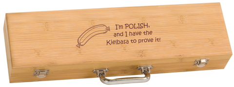 BBQ Set - Have Kielbasa