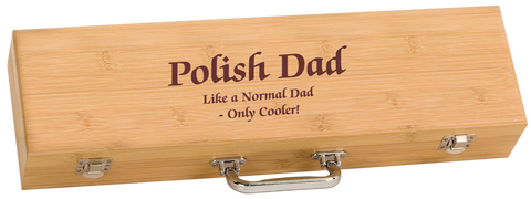 BBQ Set - Polish Dad