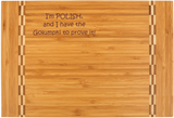 Bamboo Cutting Board - Have Golumpki