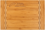 Bamboo Cutting Board - Have Kielbasa