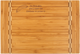 Bamboo Cutting Board - Have Kielbasa