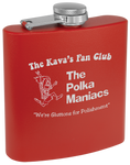 Flask - Kava Fan Club