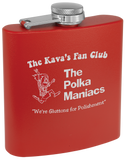 Flask - Kava Fan Club