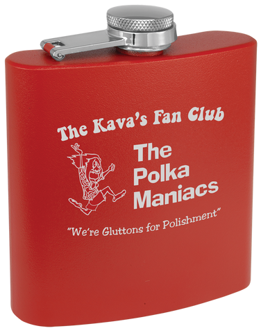 Flask - Kava Fan Club