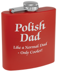 Flask - Polish Dad