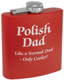 Flask - Polish Dad