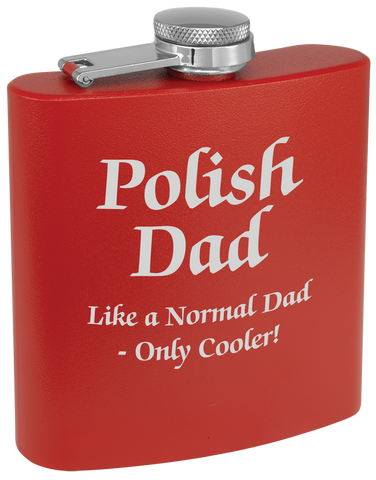 Flask - Polish Dad