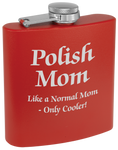 Flask - Polish Mom