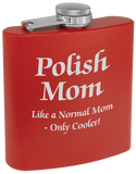 Flask - Polish Mom