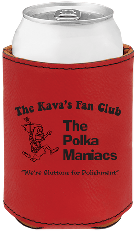 Koozie Beverage Holder - Kava Fan Club