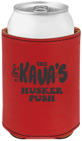 Koozie Beverage Holder - Kava Logo