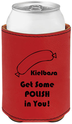 Koozie Beverage Holder - Polish in You